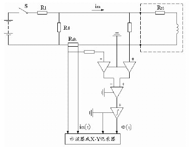 直流法基本电路