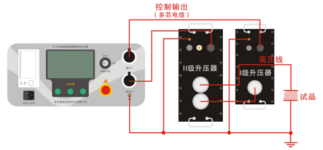 程控超低频高压发生器