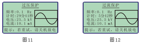 程控超低频高压发生器