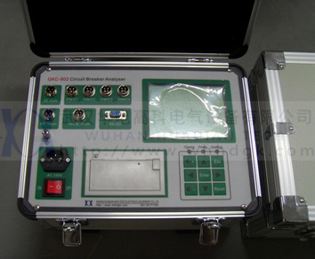 GKC-802断路器开关特性测试仪